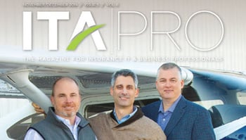 Old Republic Aerospace Featured in ITA Pro Magazine