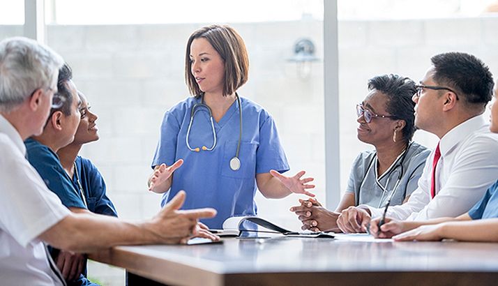 Rochester Regional Health Case Study