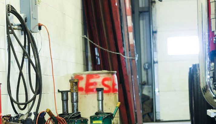 shop safety fall prevention