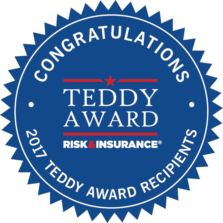 PMA Companies Clients Win 2017 Teddy Awards for Workers