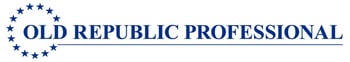 We are pleased to announce the release of our new primary Lawyers Professional Liability (LPL) policy, form number ORUG-27 (11/2017). Old Republic Professional logo