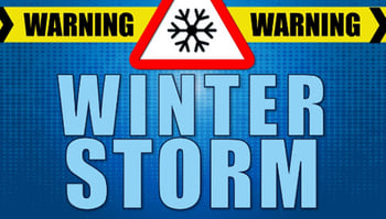 Winter Storm Warning
