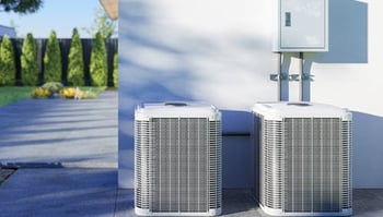 Outdoor a/c compressors