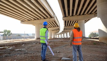Road-bridge-construction-workers
